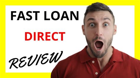 Fast Loan Direct Customer Service Number